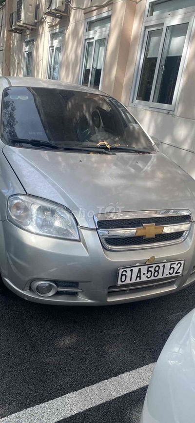 Daewoo Gentra 2010 SX 1.2 MT - 58000 km
