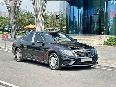 Xe Mercedes Benz S class S400L 2014