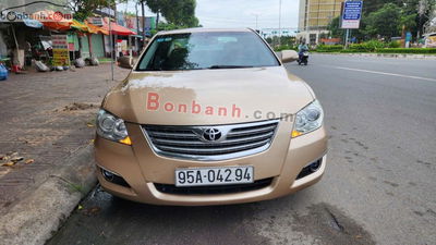 Xe Toyota Camry 3.5Q 2007