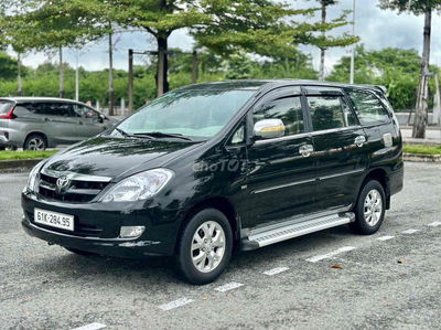 Toyota Innova 2007 G - 140000 km
