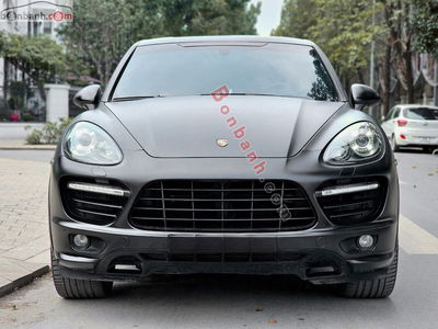 Xe Porsche Cayenne 3.6 V6 2011