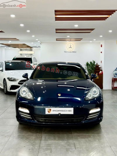 Xe Porsche Panamera 3.6 V6 2010