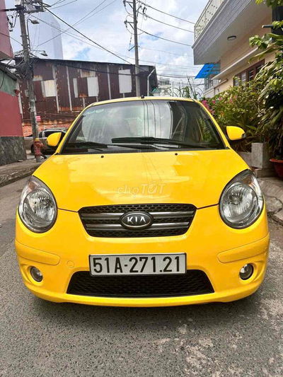 Kia Morning 2009 SLX 1.0 AT - 70 km