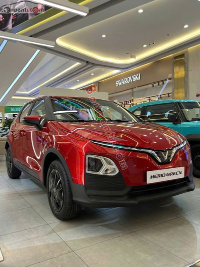 Xe VinFast Herio Green AT 2025