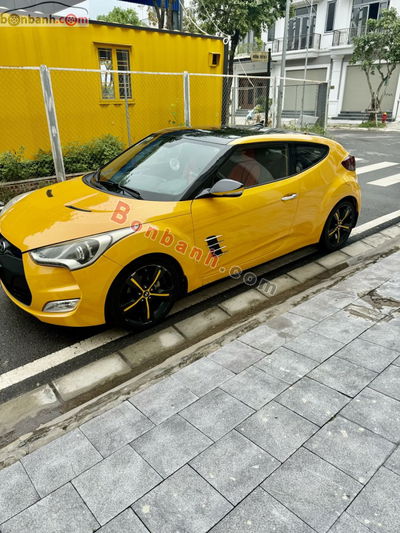 Xe Hyundai Veloster 1.6 AT 2011