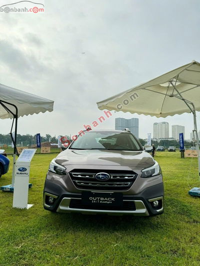 Xe Subaru Outback 2.5i-T EyeSight 2025