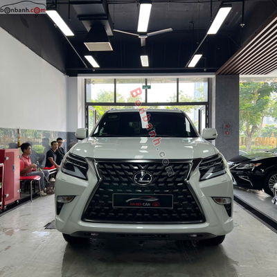 Xe Lexus GX 460 2021