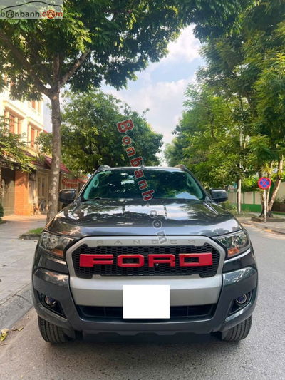 Xe Ford Ranger XLS 2.2L 4x2 AT 2017