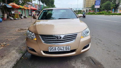 Camry 2007 3.5Q