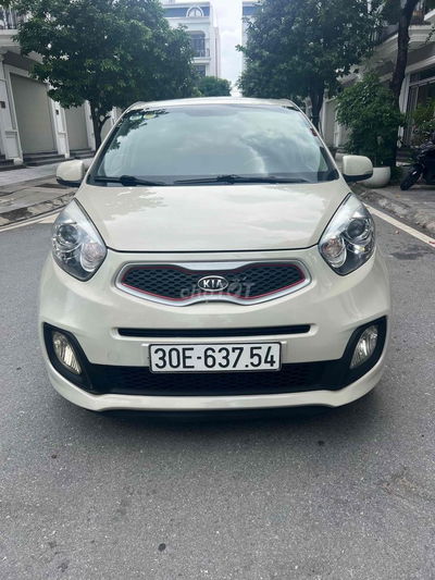 Kia Morning 2011 SX 1.1 AT Sport - 120000 km