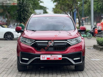 Xe Honda CRV L 2021