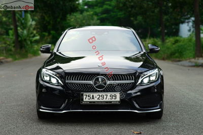 Xe Mercedes Benz C class C300 AMG 2018