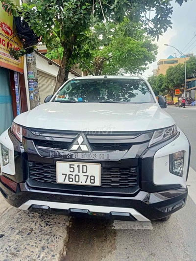 Mitsubishi Triton 2021 Athlete 4x4 AT Mivec - 4300