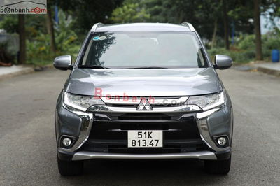 Xe Mitsubishi Outlander 2.0 CVT 2018