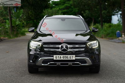 Xe Mercedes Benz GLC 200 2021