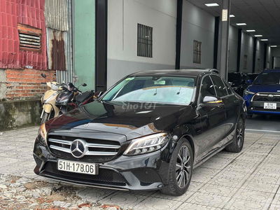 🔴 Mercedes Benz C Class 2019 C 200 - 44k km