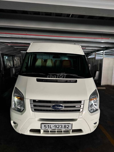 Ford Transit SvP 2019 Cải Tạo Van 6 Chỗ 62.000km