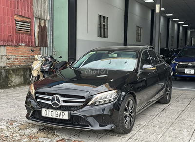 🔴 Mercedes Benz C Class 2018 C200 - 44k km
