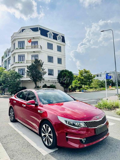 Kia Optima 2017 2.0 ATH - 90000 km giá tốt