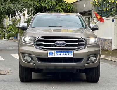 Everest Trend 2018 2.0 Chất xe đẹp - Giá hợp lý