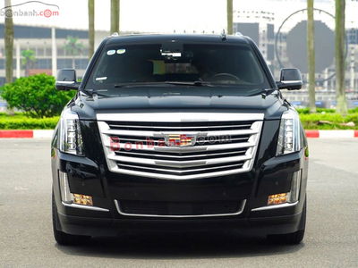 Xe Cadillac Escalade ESV Platinum 2015
