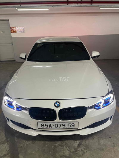 BMW F30 mode 2014