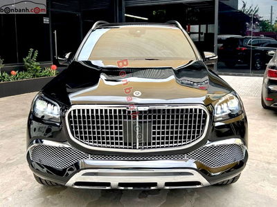 Xe Mercedes Benz GLS 450 4Matic 2021