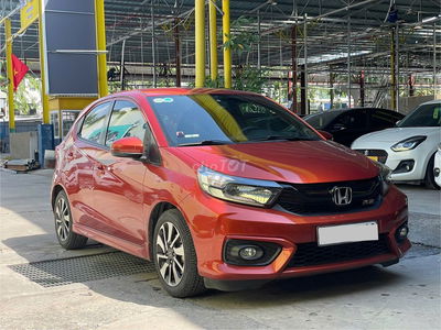 Honda Brio RS 2020 Nhập Thái 1 chủ Odo zin 3v7km
