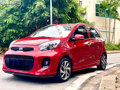 Xe Kia Morning Luxury 2022