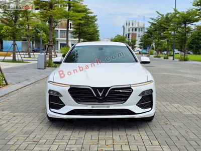 Xe VinFast Lux A 2.0 2.0 AT 2021