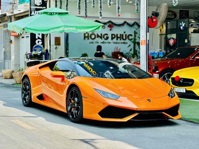 Lamborghini Huracan LP 610-4 Model 2015