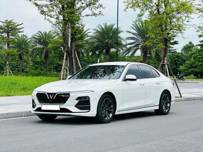 VinFast Lux A2.0 2021 Plus 2.0 AT - 50000 km