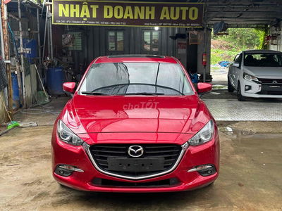 Mazda 3 2019 1.5L Sport Luxury - 80000 km