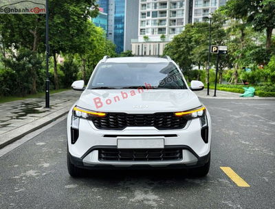 Xe Kia Sonet Luxury 1.5 AT 2025