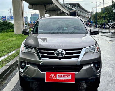 Fortuner xăng tự động 2019 giá còn giảm HT bank60%