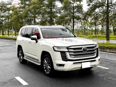 Xe Toyota Land Cruiser VX 4.0 V6 2021