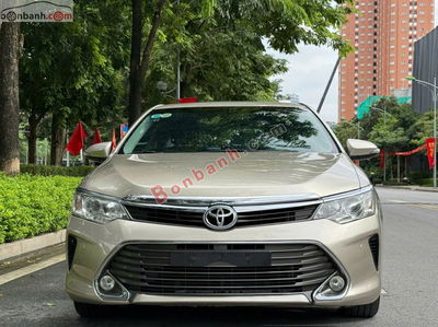 Xe Toyota Camry 2.5Q 2016