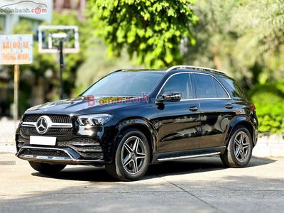 Xe Mercedes Benz GLE Class GLE 450 4Matic 2021