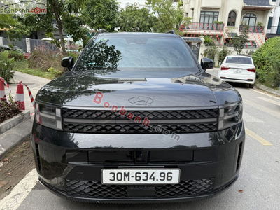 Xe Hyundai SantaFe Calligraphy 2.5L Turbo HTRAC 2025