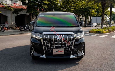 Xe Toyota Alphard Executive Lounge 2019