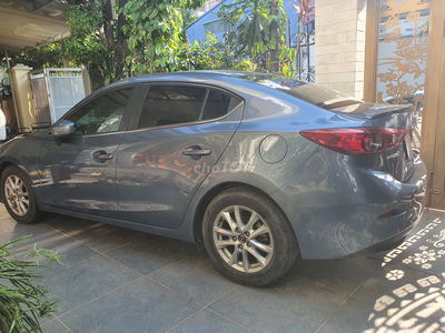 Mazda 3 2016 - 83000 km