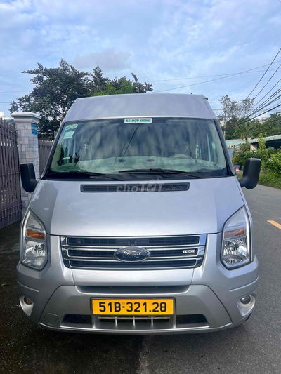 Transit Luxury sx 2018 16 Chỗ