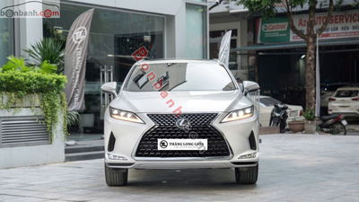 Xe Lexus RX 300 2022