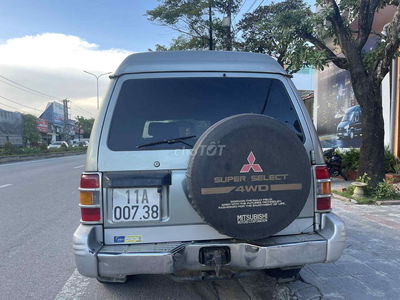 Pajero V32, nhập Nhật 1997, xe tập lái cho aem