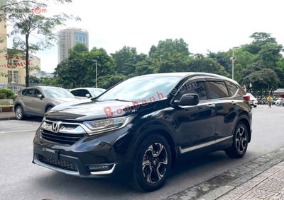 Xe Honda CRV L 2019