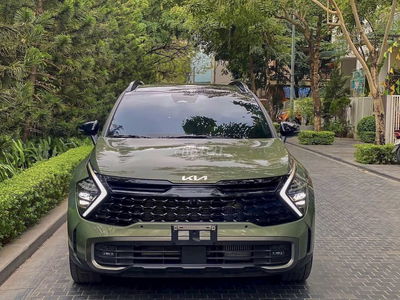 KIA SPORTAGE - ƯU ĐÃI GIẢM GIÁ - QUÀ TẶNG BHVC XE