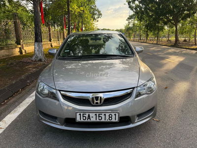 Honda Civic 2009 1.8 MT - 130000 km