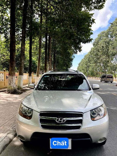 Hyundai Santa Fe 2006 MLX 2.2L số tự động (dầu)