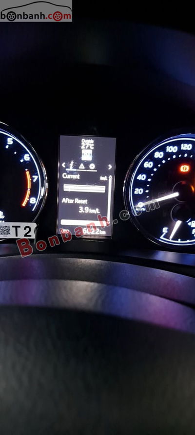 Xe Toyota Corolla altis 1.8G AT 2020