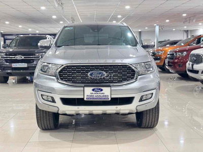 EVEREST TITA 4x4 2021 XE HÃNG GIÁ ƯU ĐÃI